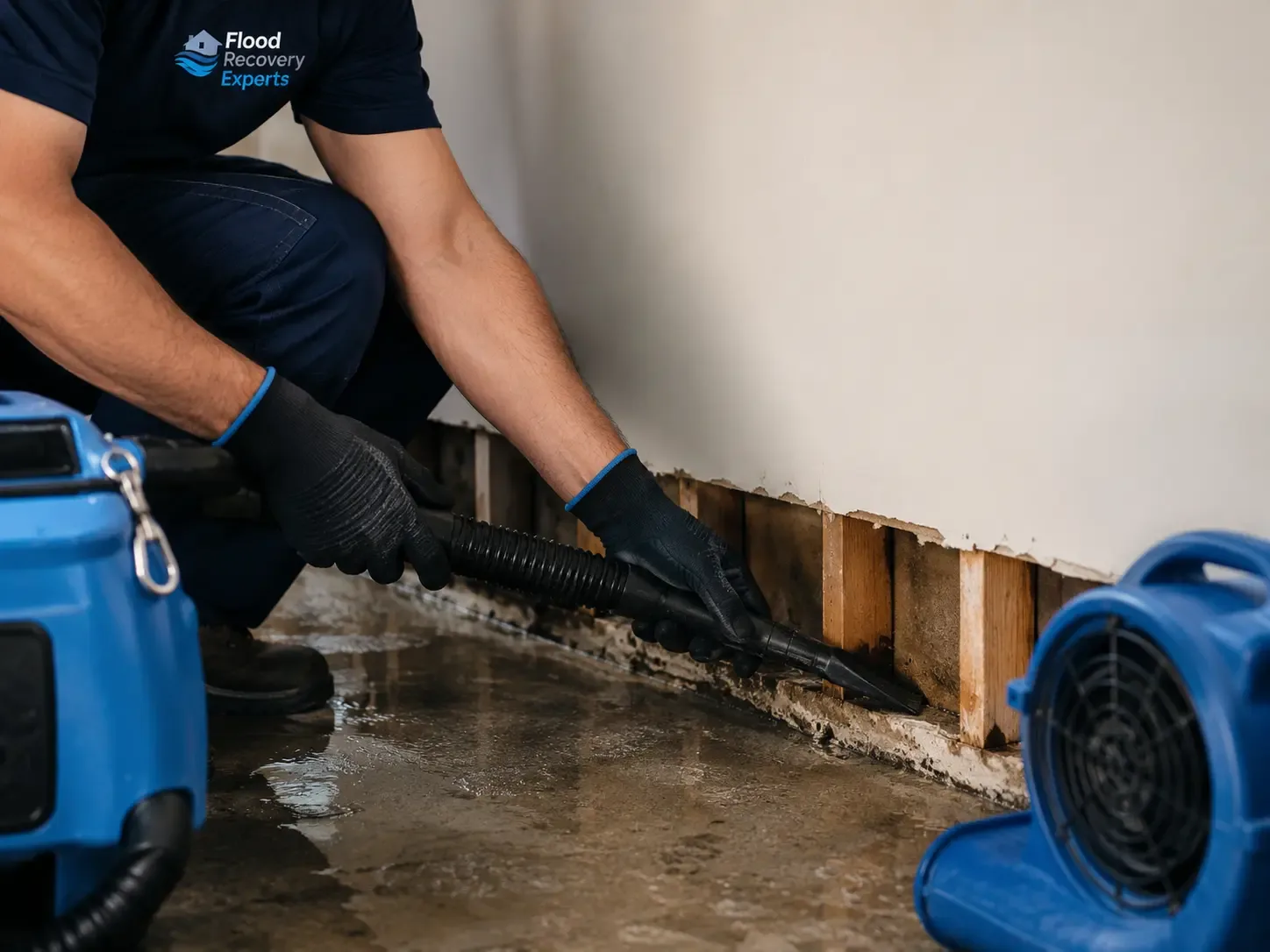 Why choose Flood Damage Cleanup in Lula, MS